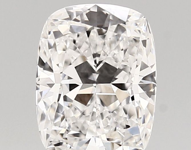 CUSHION MODIFIED 1.65ct D VVS1