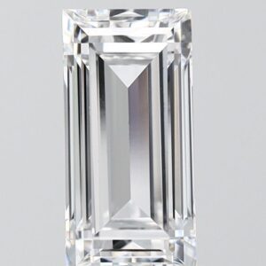 BAGUETTE 1.98ct D VVS1
