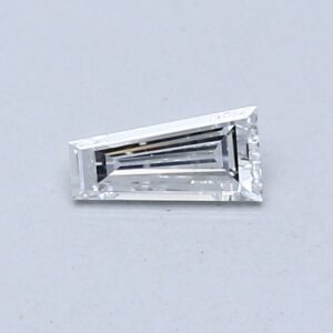 TAPERED BAGUETTE 0.25ct F VS1