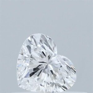 HEART 0.33ct D VVS2
