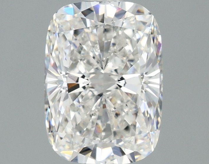 CUSHION BRILLIANT 1.58ct E VS1