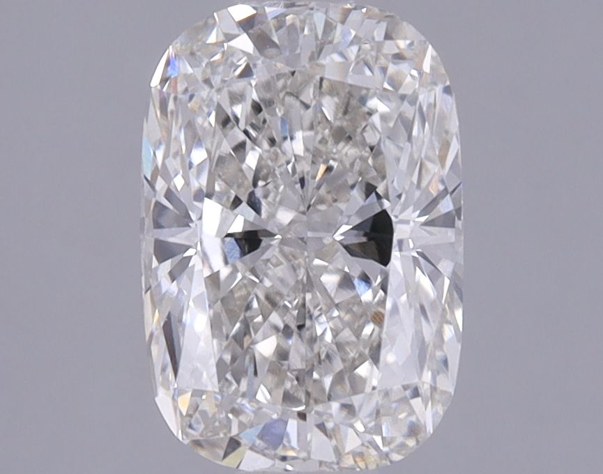 CUSHION BRILLIANT 1.39ct G VVS1