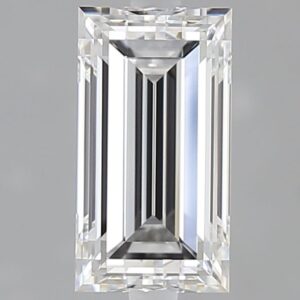 BAGUETTE 1.13ct D VVS2