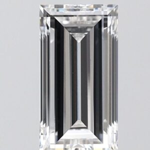 BAGUETTE 1.13ct D VVS1