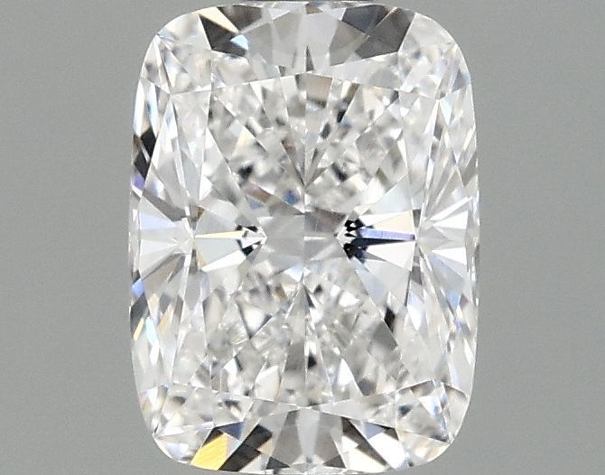 CUSHION BRILLIANT 0.99ct E VVS2