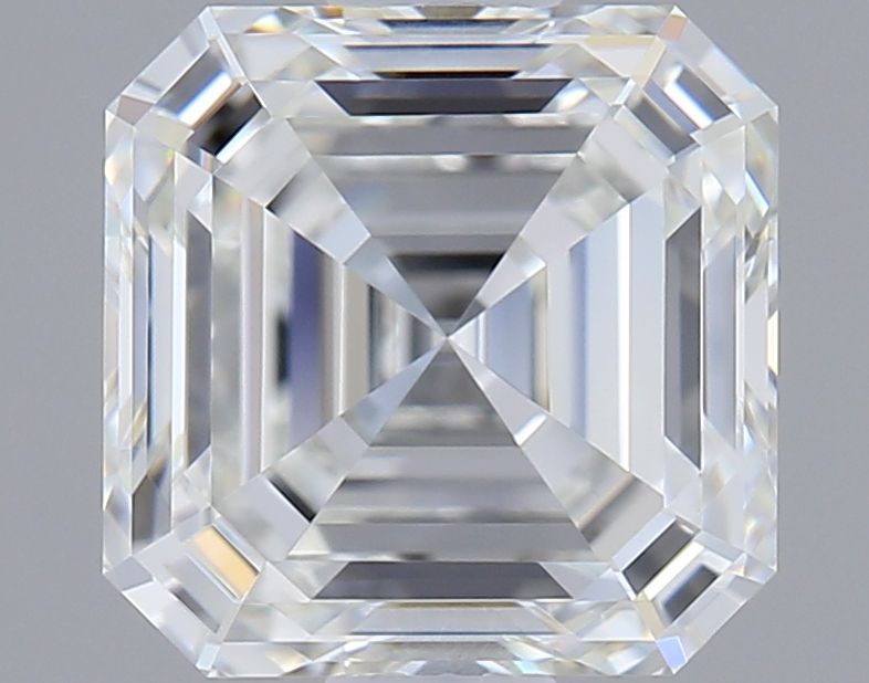 ASSCHER 1.2ct E VVS1