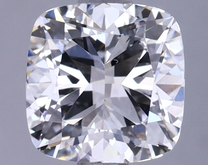 CUSHION BRILLIANT 1.4ct F SI1
