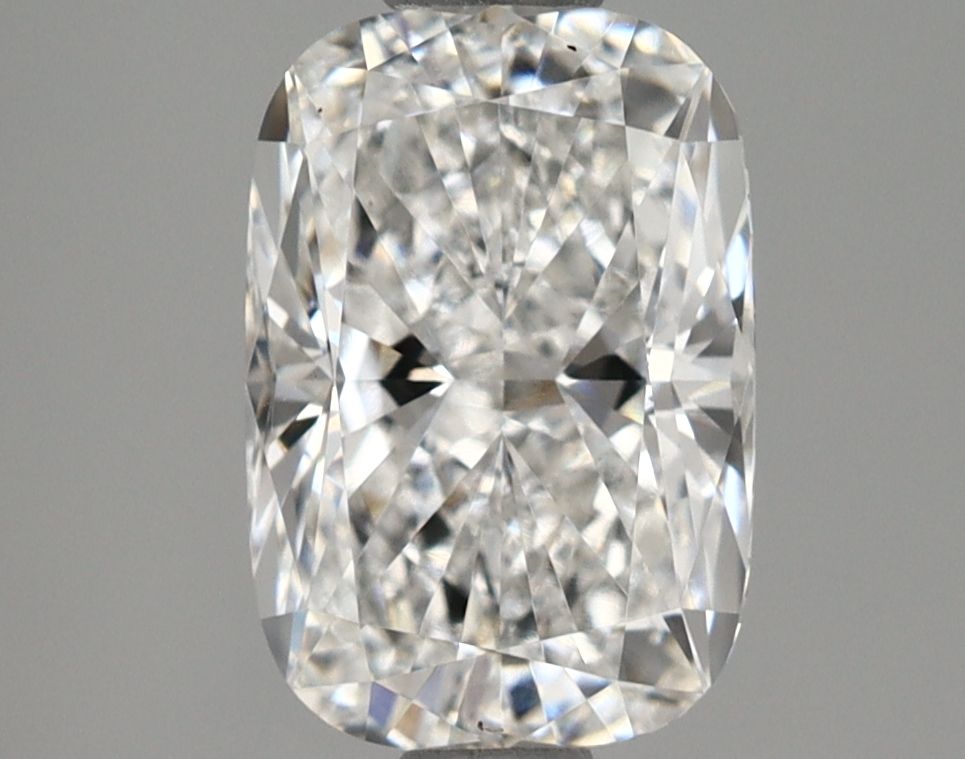 CUSHION BRILLIANT 1.57ct E VVS2