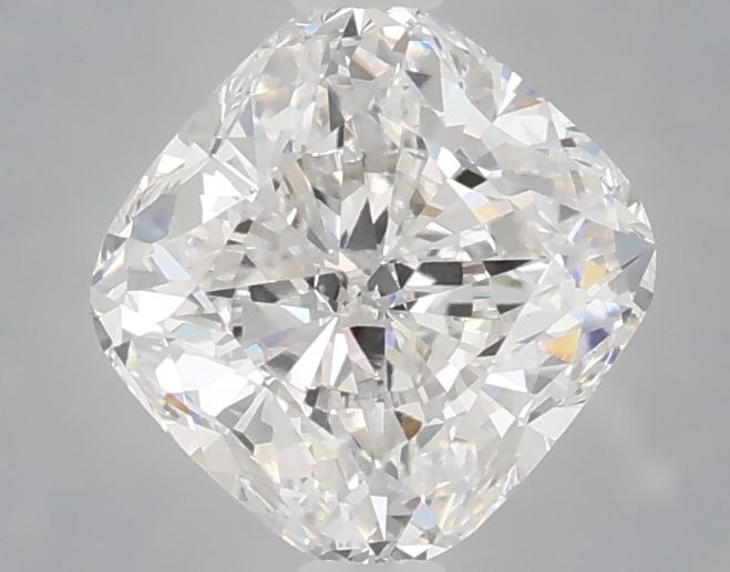 CUSHION BRILLIANT 1.58ct E VS1
