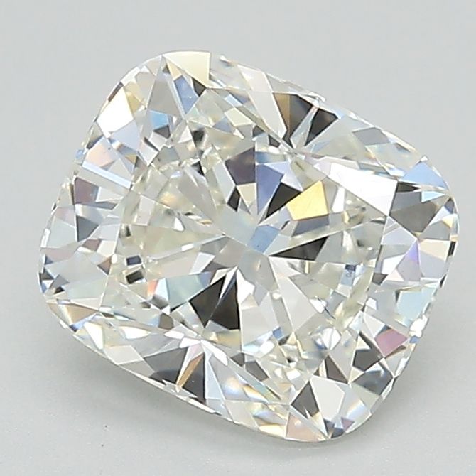 CUSHION BRILLIANT 1.81ct H VVS2