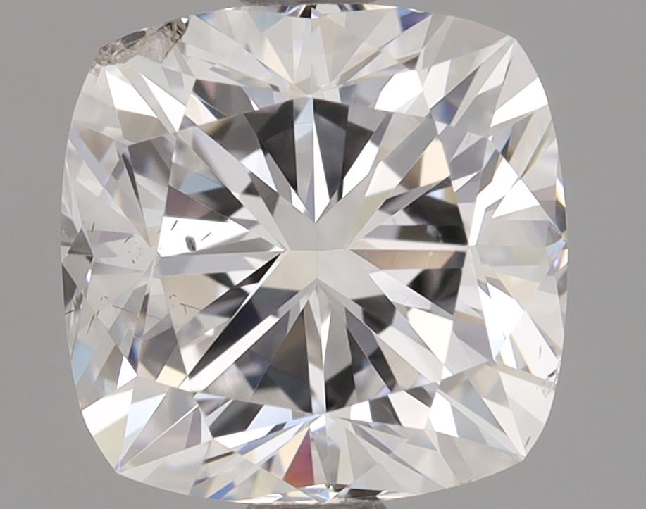 CUSHION BRILLIANT 1.7ct D SI1