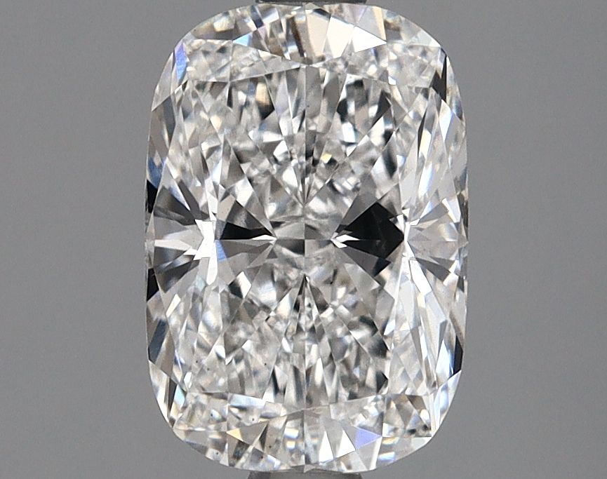 CUSHION BRILLIANT 1.64ct E VS1