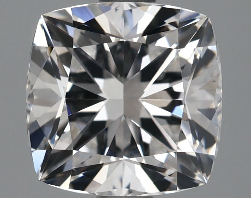 CUSHION BRILLIANT 1.69ct E VS1