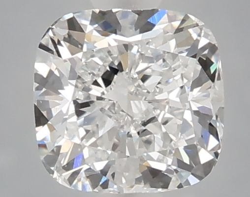 CUSHION BRILLIANT 1.08ct E VVS2