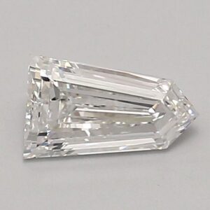 BULLET 0.88ct E VVS2
