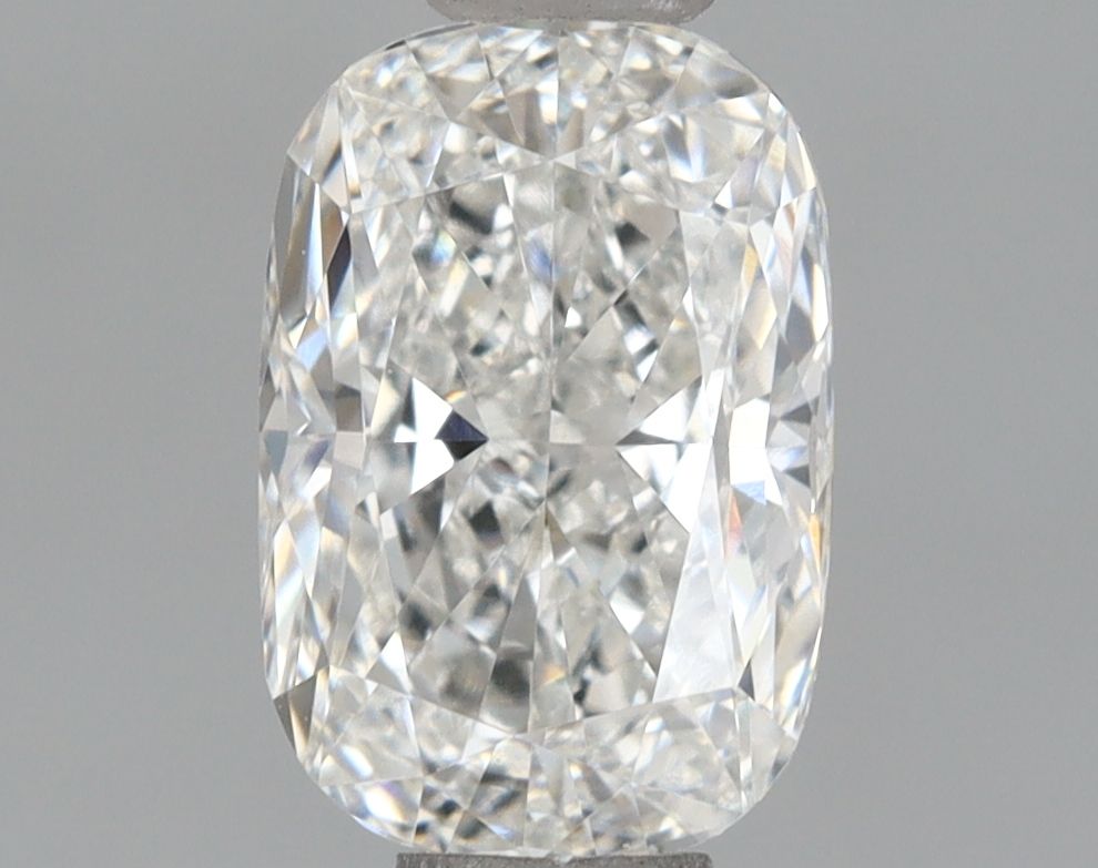 CUSHION BRILLIANT 1.1ct F VVS2