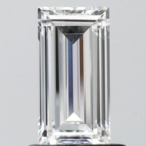 BAGUETTE 1.09ct E VVS2