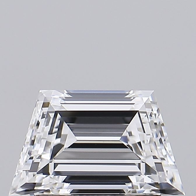 TRAPEZOID 1.03ct D VVS2