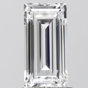 BAGUETTE 1.42ct D VVS2
