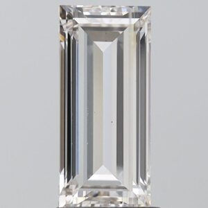 BAGUETTE 2.04ct H VS1