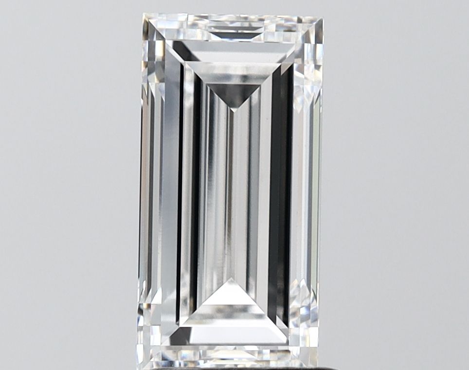 BAGUETTE 2.53ct E VVS2