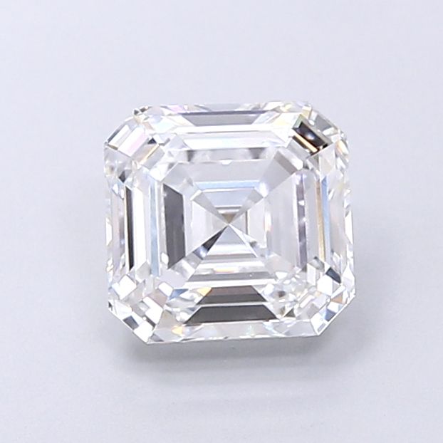 ASSCHER 2.34ct D VVS2