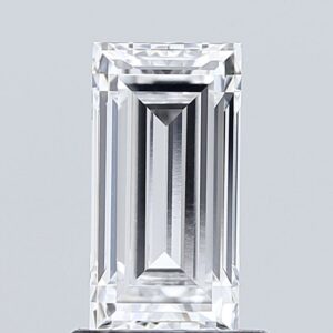 BAGUETTE 1.22ct D VVS1