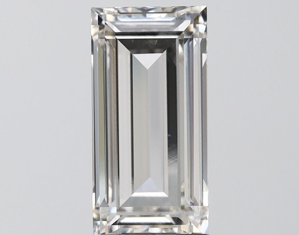 BAGUETTE 2.32ct G VVS2