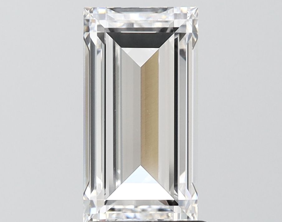 BAGUETTE 2.24ct E VVS2