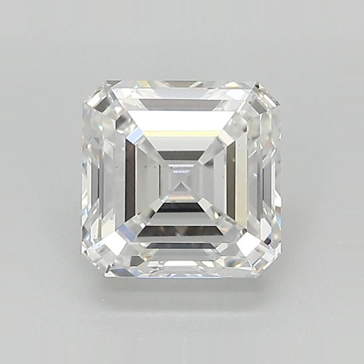 ASSCHER 1.55ct E VS1