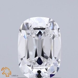 OLD MINER 1.18ct D VVS2