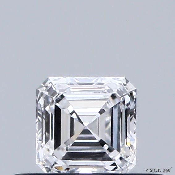 ASSCHER 0.32ct D VS1