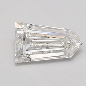 BULLET 0.96ct F VVS2