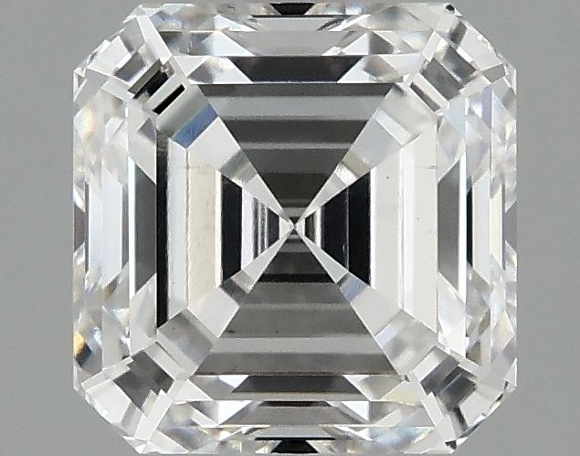 ASSCHER 2.1ct E VS1