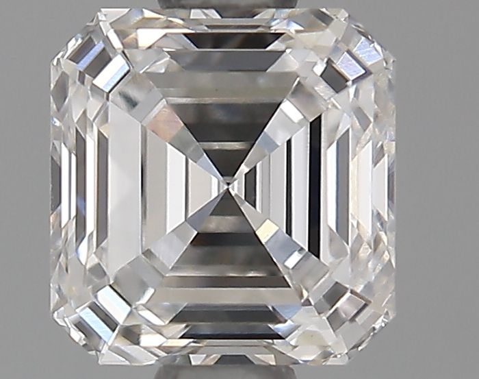 ASSCHER 1.01ct G VS1