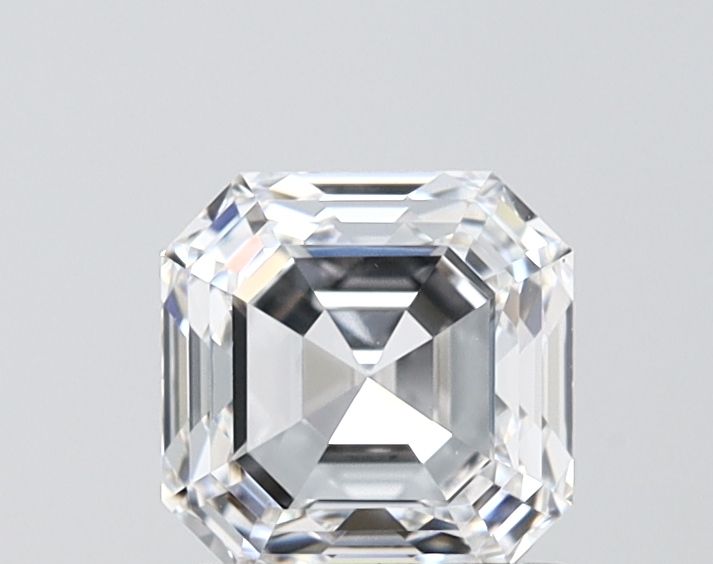 ASSCHER 1.33ct D VVS2