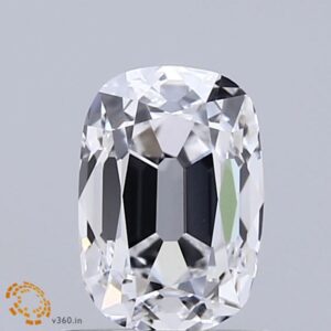 OLD MINER 1.25ct D VVS2