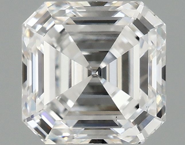 ASSCHER 1.04ct D VS1