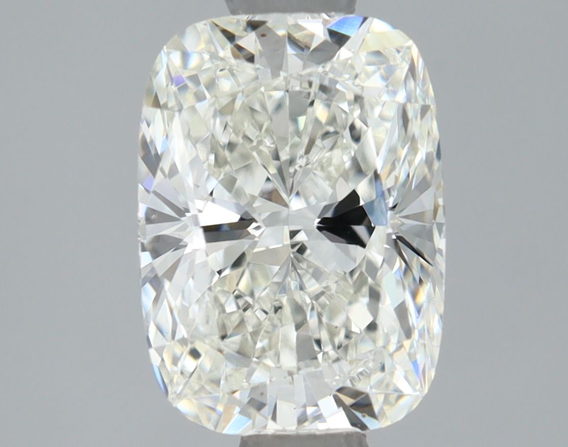 CUSHION BRILLIANT 1.31ct G VS1