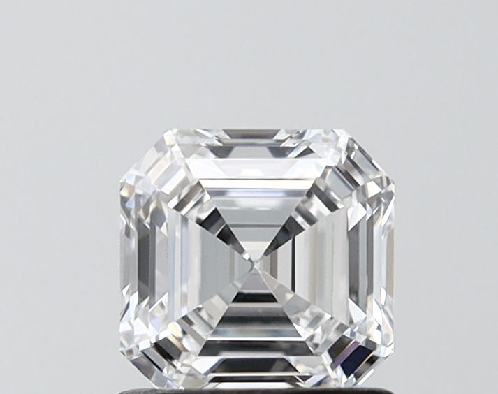 ASSCHER 1.05ct D VVS2