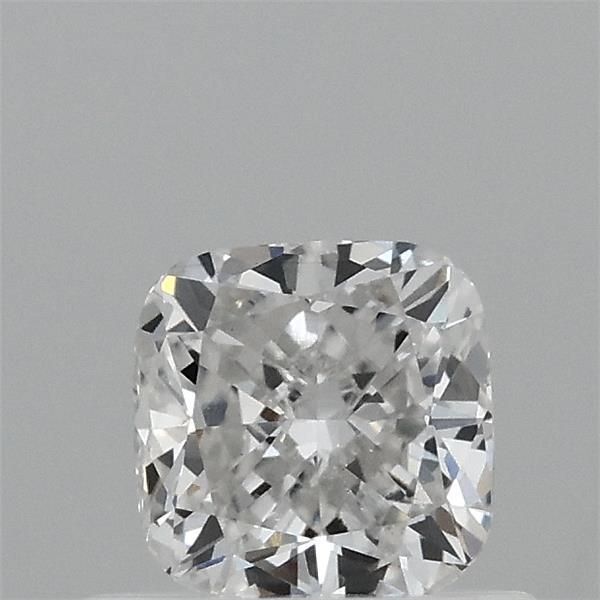 CUSHION BRILLIANT 0.58ct E VS2