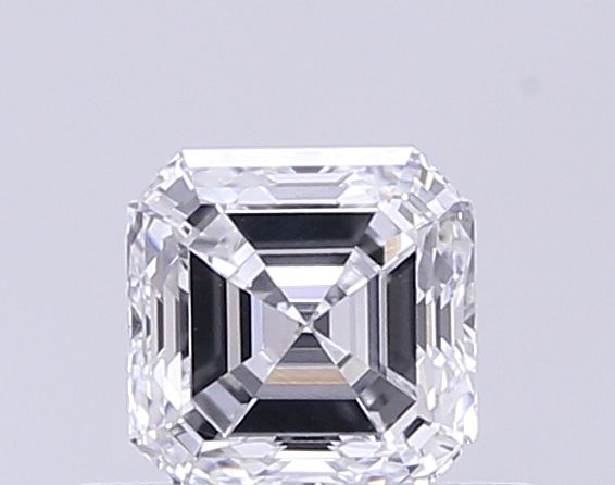 ASSCHER 0.4ct E VS1