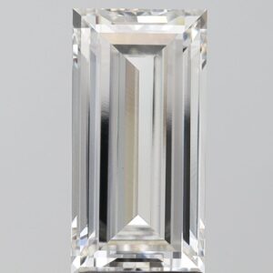 BAGUETTE 3.25ct G VVS2