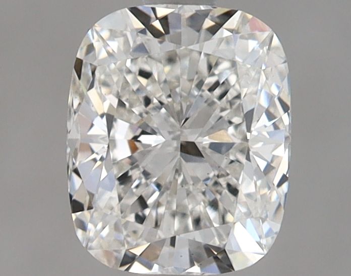 CUSHION BRILLIANT 1.36ct F VS1