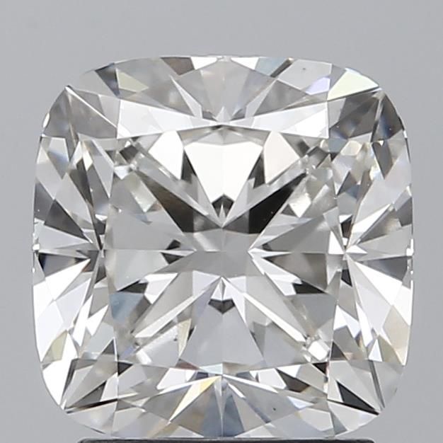 CUSHION BRILLIANT 2.26ct H VS1