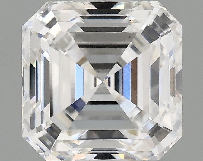 ASSCHER 1.09ct E VS1