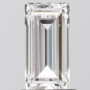 BAGUETTE 1.17ct D VVS2