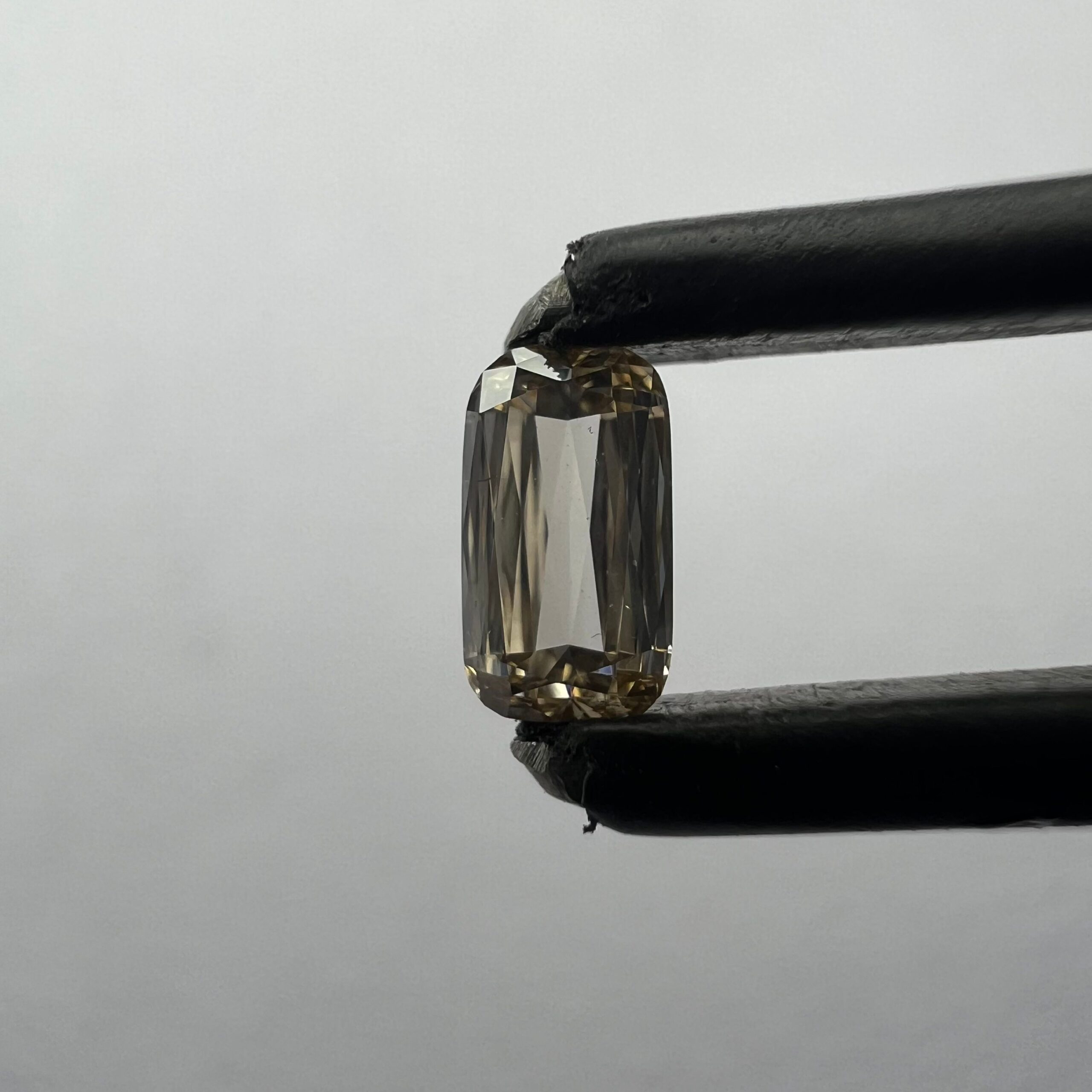 CUSHION BRILLIANT 0.18ct I SI1