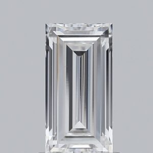 BAGUETTE 1.33ct E VS1