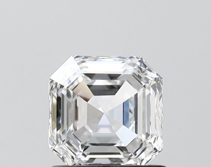 ASSCHER 1.04ct D VVS2